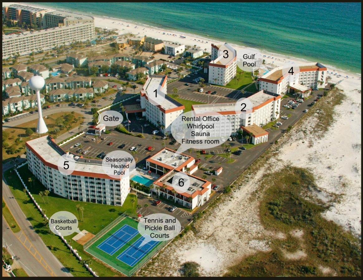 Willa El Matador 358 - Beautiful Views Of The Gulf And Pool Fort Walton Beach Zewnętrze zdjęcie